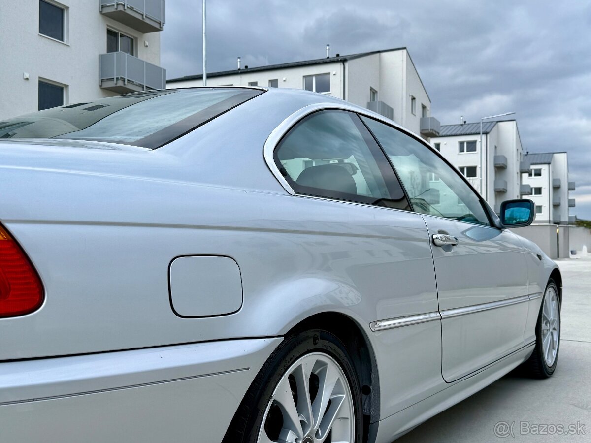 BMW 318Ci E46 Coupe - 10