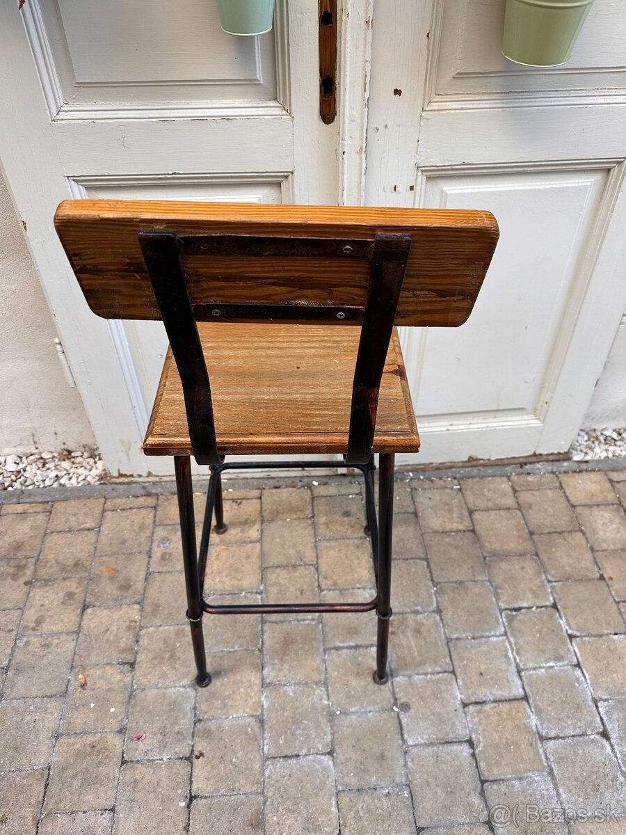 Barová stolička - 10