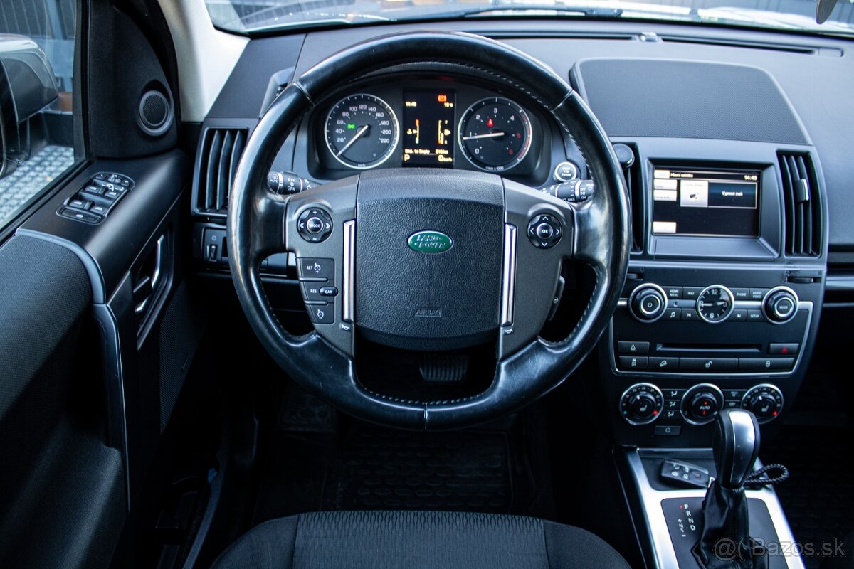 Land Rover Freelander 2 2.2 Diesel Automat 4x4 (2015) - 10