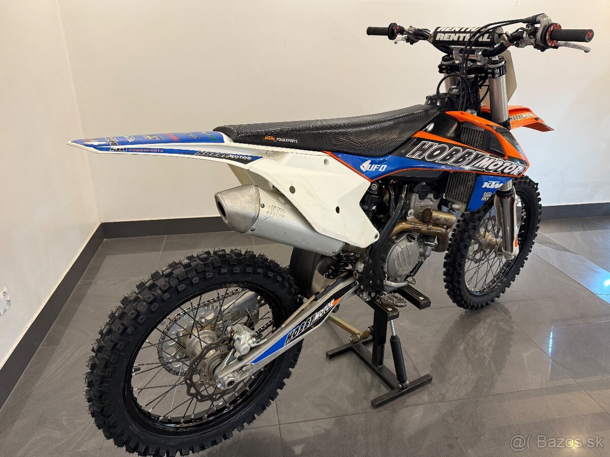Ktm sxf 250 - 10