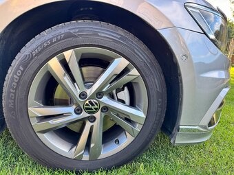 Volkswagen Passat B8 2.0 TDI 110kW R-Line - 10