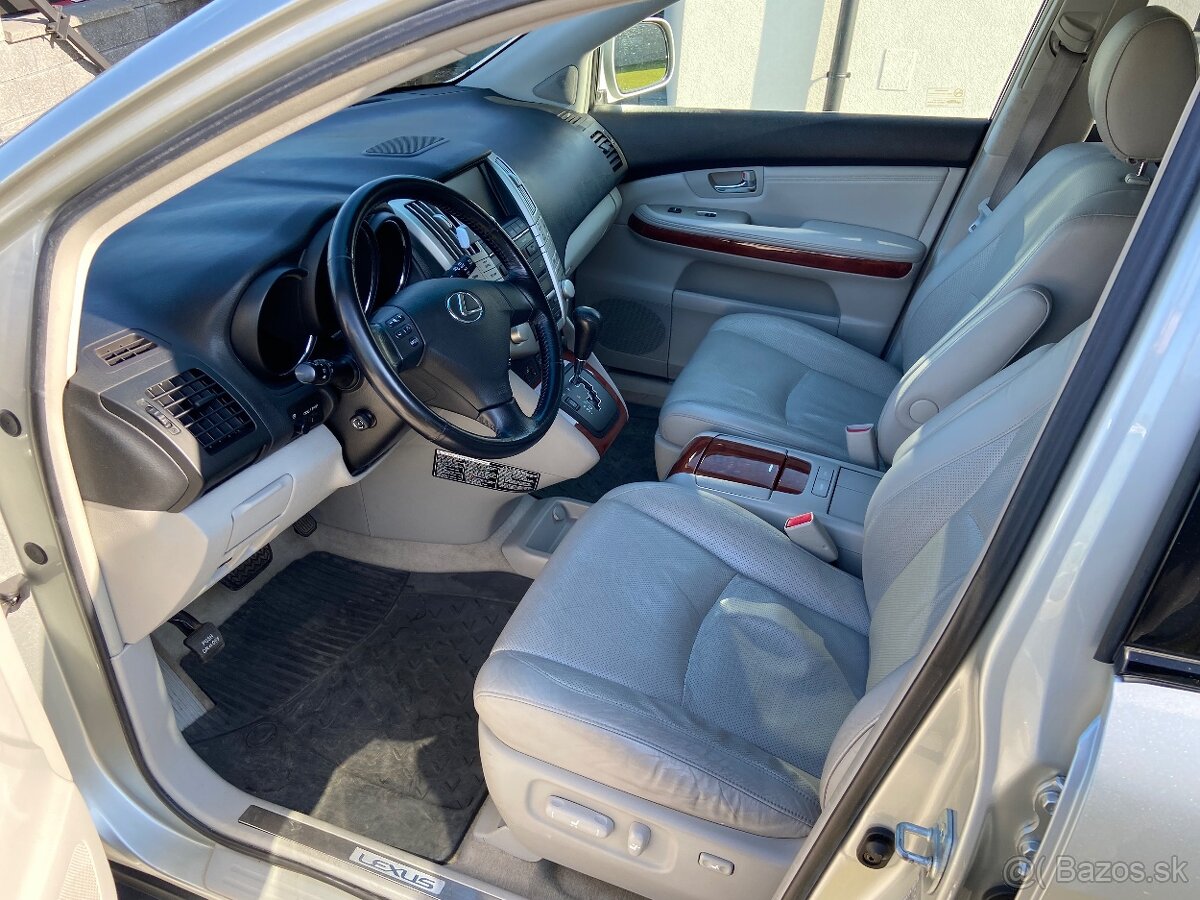 LEXUS RX 300 - 10