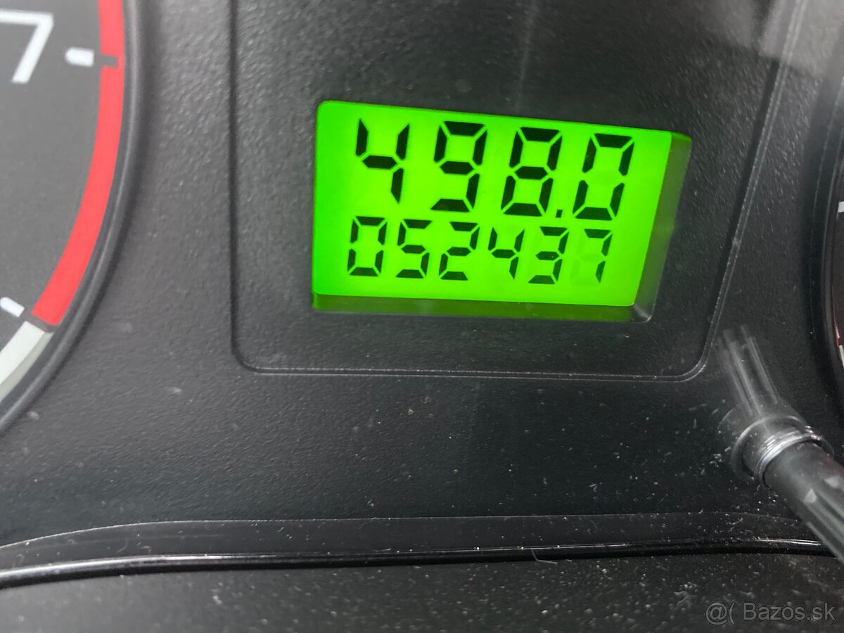 Ford Focus 1.4i (52oookm) - 10