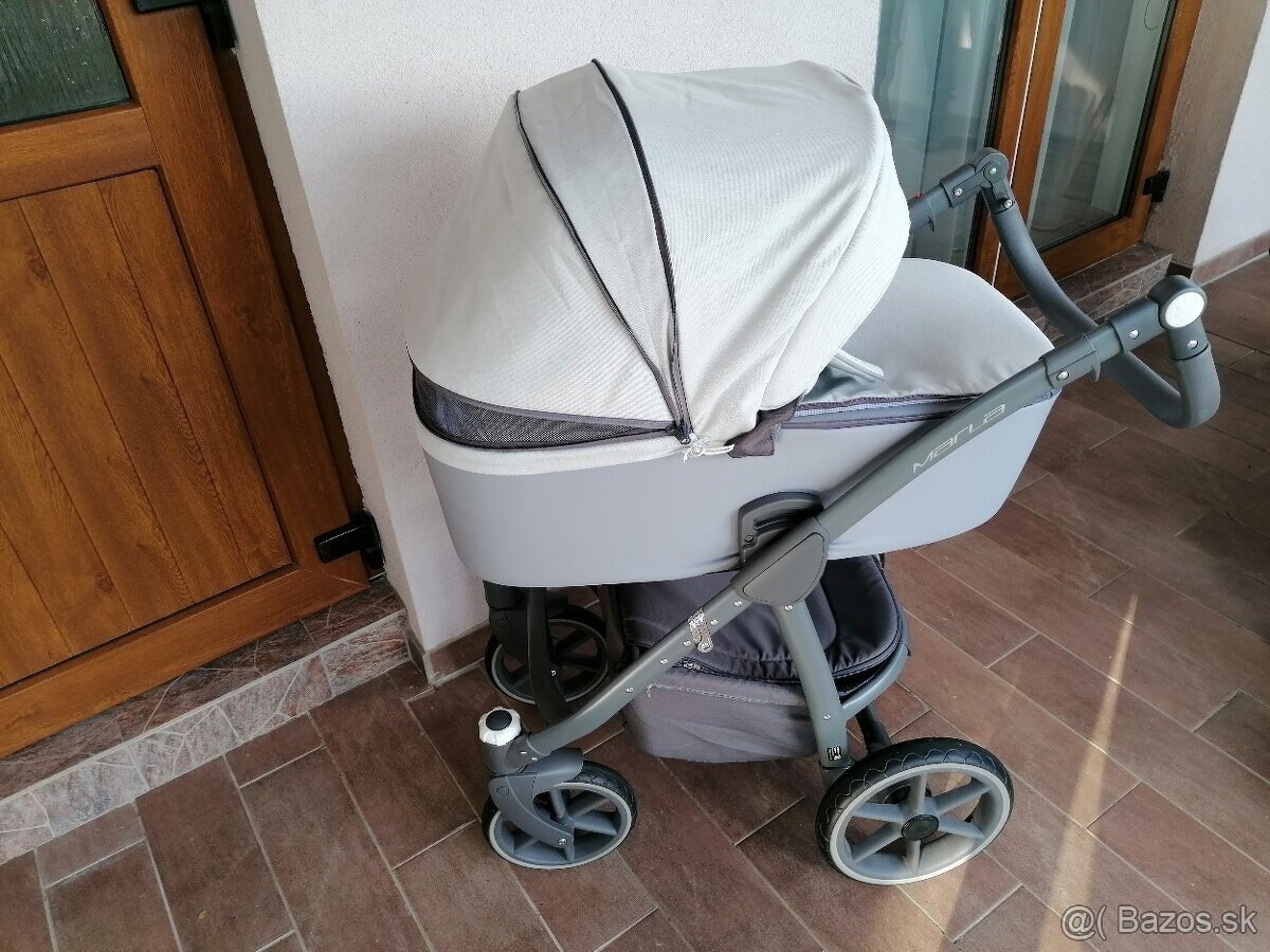 Kočiar Riko Marla - 10