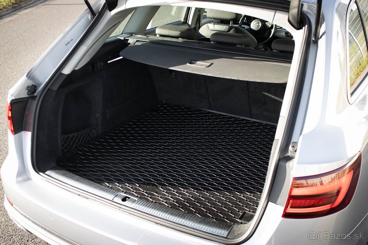 Audi A4 Avant 2.0 TFSI - 10