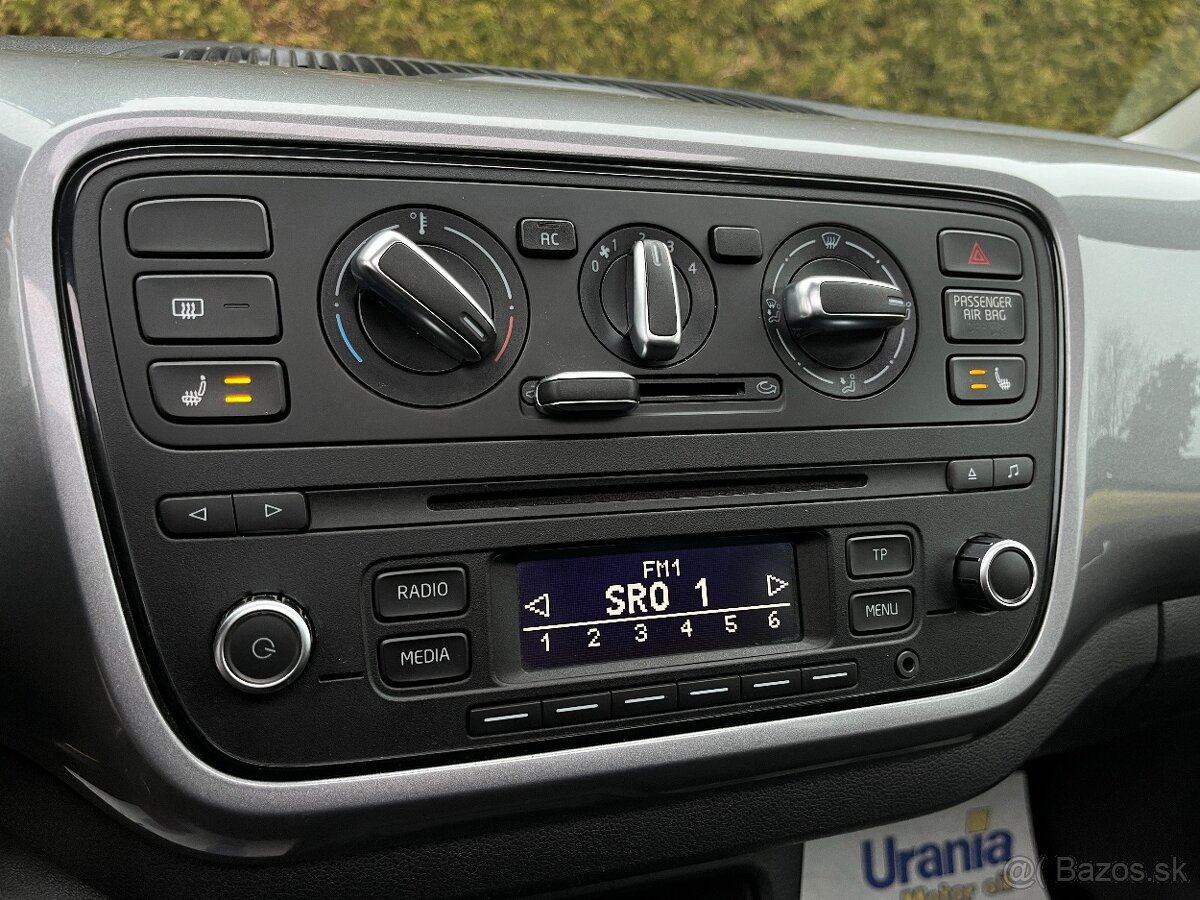 Seat MII / CITIGO - 10