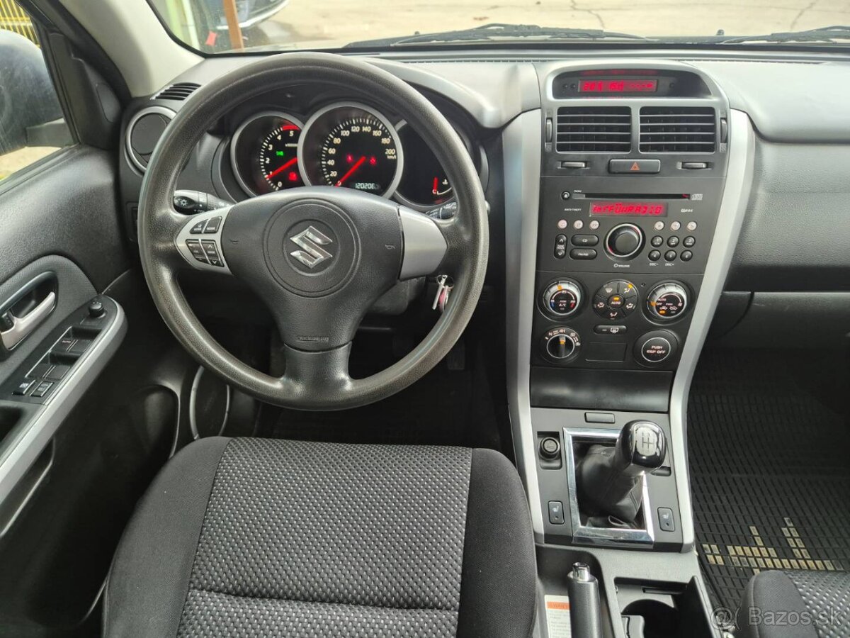 Suzuki Grand Vitara 1.9 DDiS JLX-A - 10