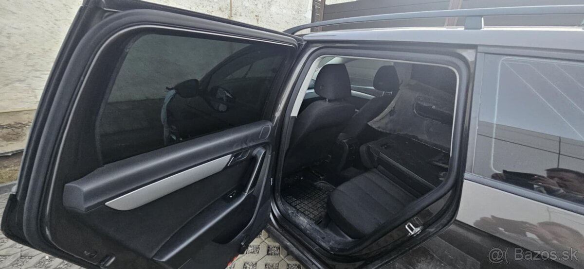 Volkswagen Passat B7 Combi (2013), Benzín+LPG, 1,4 Tsi - 10