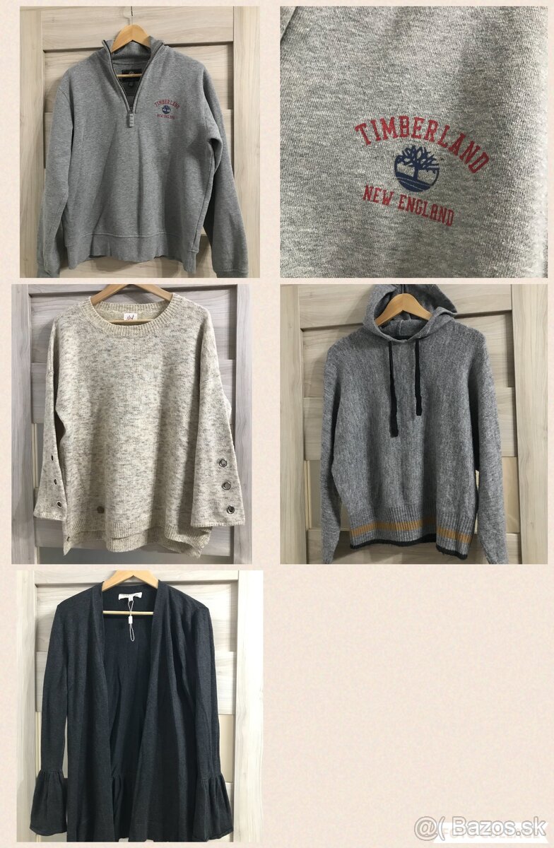 Dámske oblečenie/veľkosť M - 10