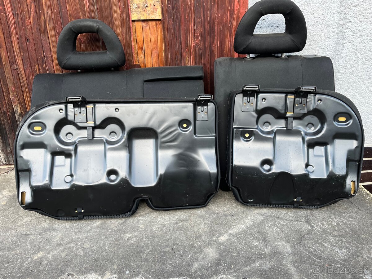 Pološport Golf mk4 / Bora - Komplet - 10