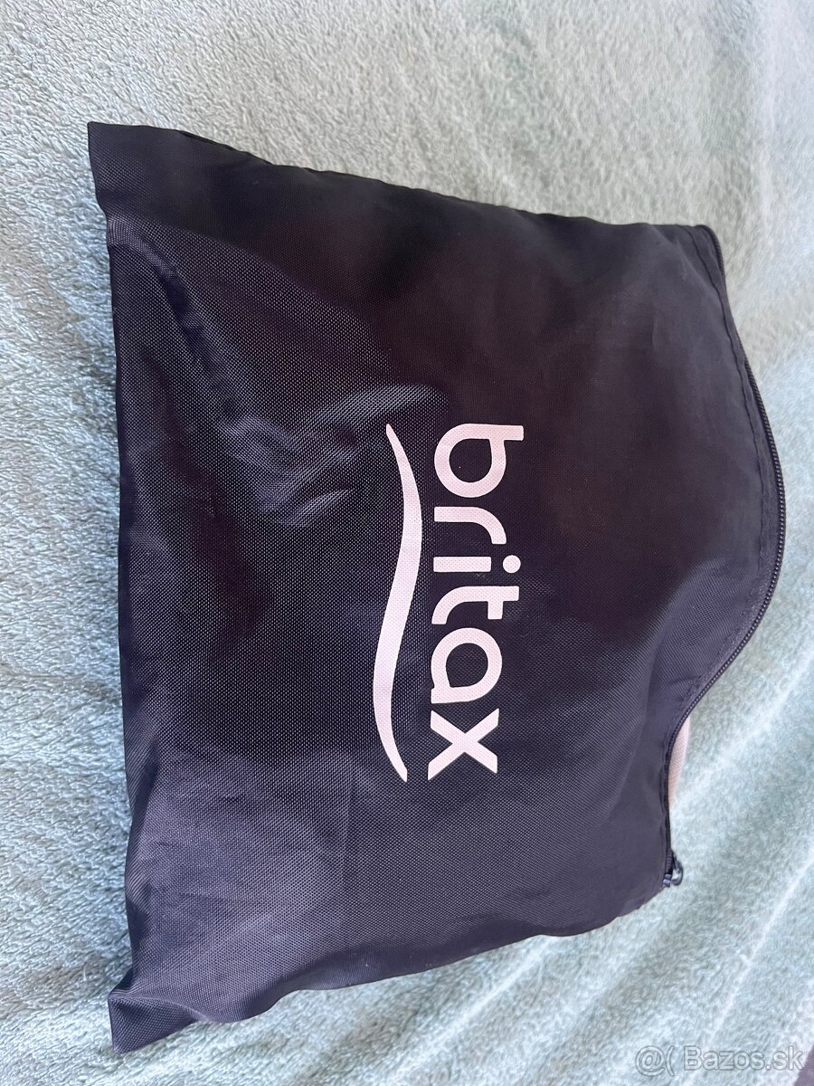 Kočík Britax next go - 10