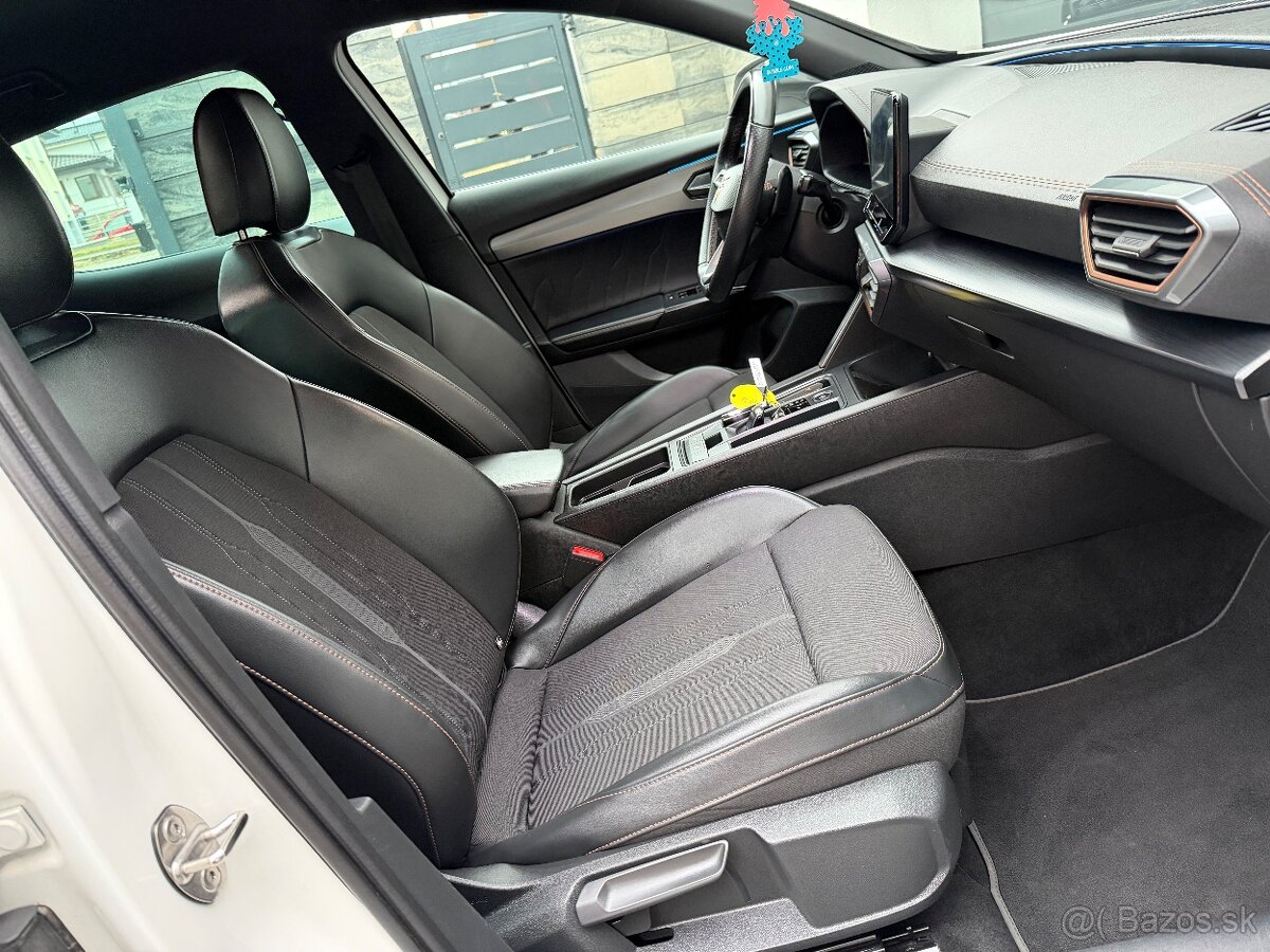 Cupra Formentor 2.0 TDI 110kw 4x4 2022 - 10