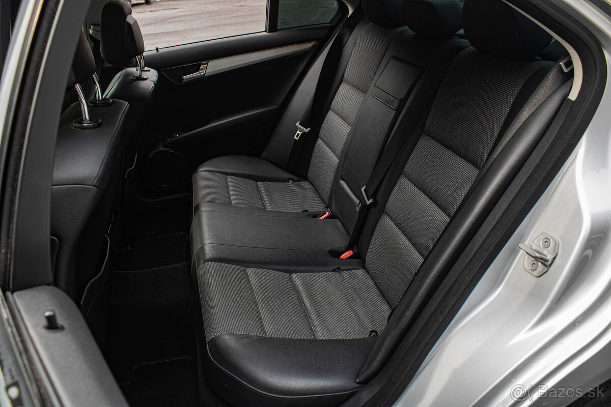 Mercedes-Benz C350 CDI 4MATIC A/T - 10