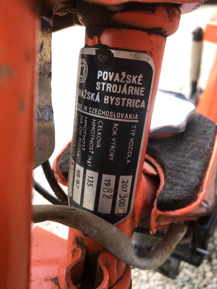 Babetta 207 typ 500 - 10