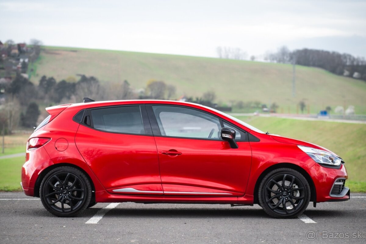 Renault Clio 1.6 Turbo R.S. EDC, 147kW - 10