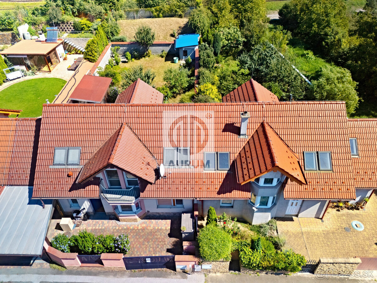 • REZERVOVANÉ • RODINNÝ DOM KOŠICE - BARCA, ul. Titánová - 10