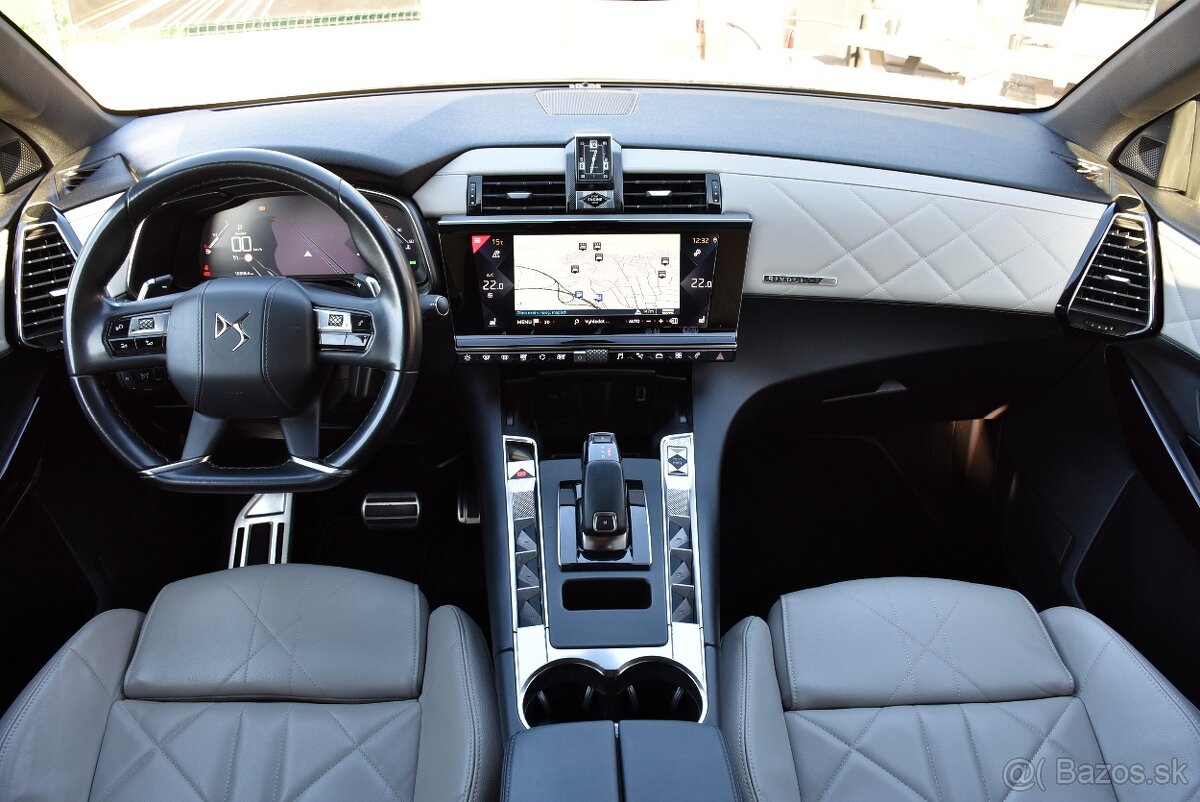 DS 7 CROSSBACK BlueHDi 180 S&S EAT8 RIVOLI 2021 - 10