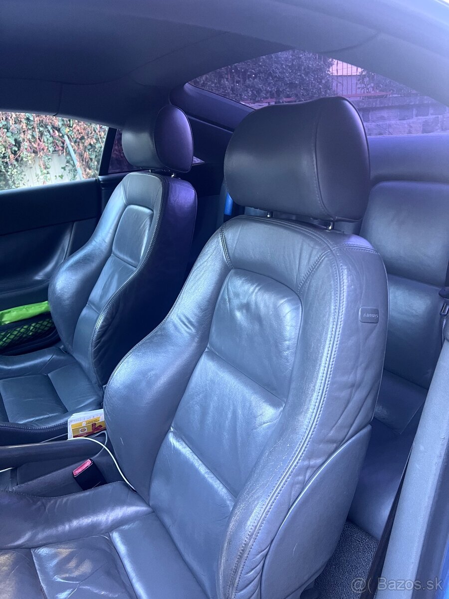 Audi TT 1.8T 132kw Quattro - 10