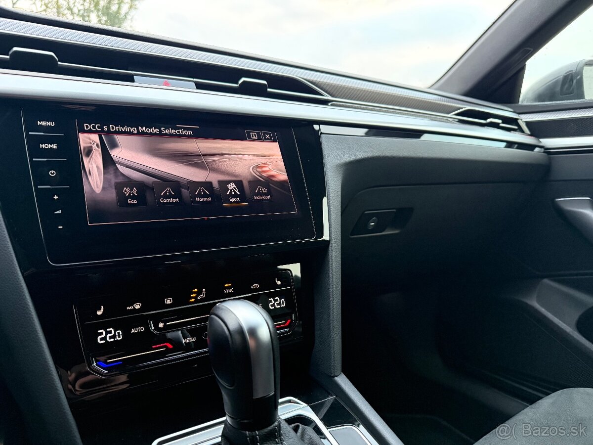 Volkswagen Arteon SB R-LINE 2.0 TSI 206kw 4x4 DSG 2022 - 10