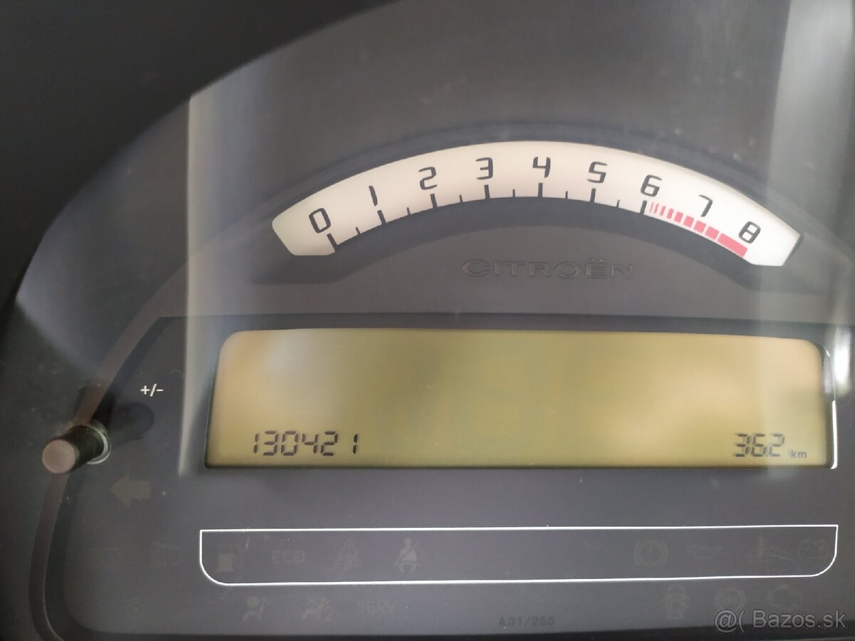 Citroen C3 1.4/54Kw .. naj 130-Tisickm - 10