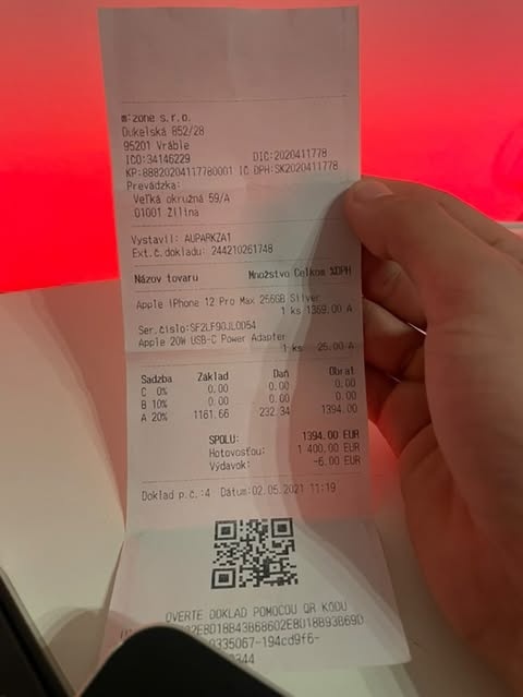 Predam Iphone 12 Pro Max 256Gb - 10