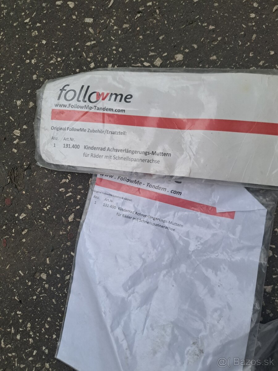 Follow me ťažné zariadenie - 10