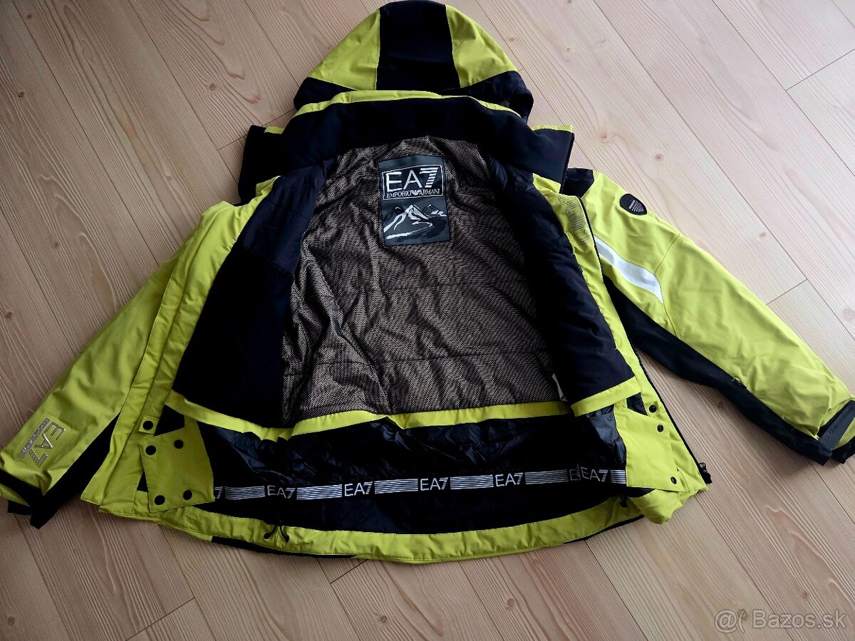 Pánska lyžiarska súprava, komplet Armani vel.XL to - 10