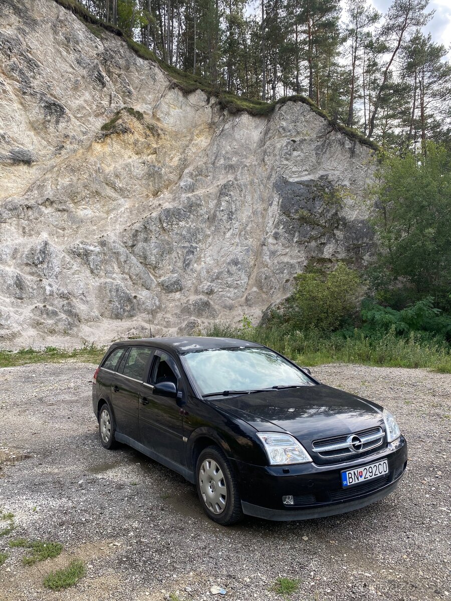 Opel Vectra C 2.0 - 10