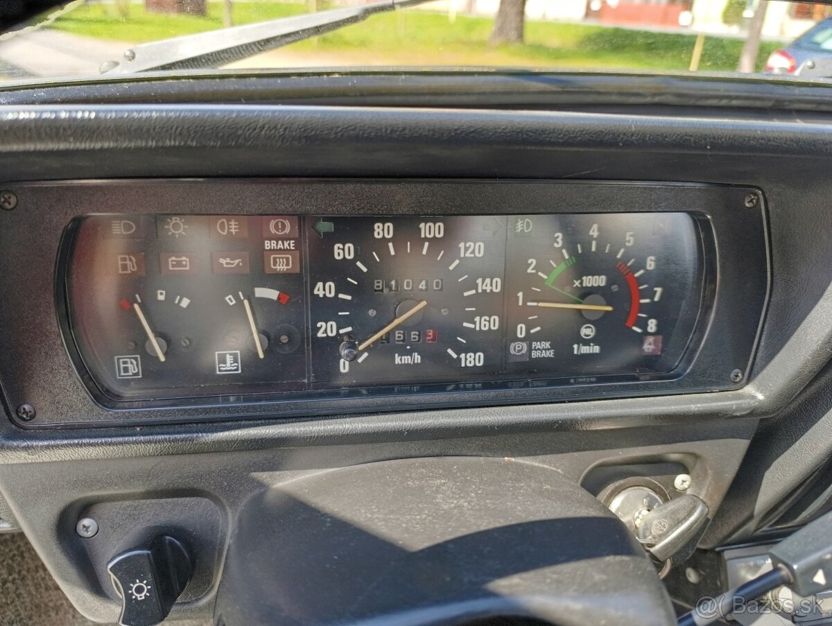 Škoda 125L M5 Po prvom majiteľovi. - 10