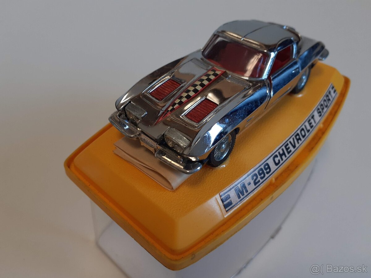 AUTOMODELY OLD TOYS 1:43 – časť 4. - 10