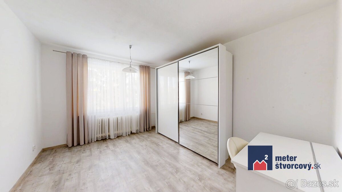 Priestranný 3 izb. byt - Predmestská, ZA - 10