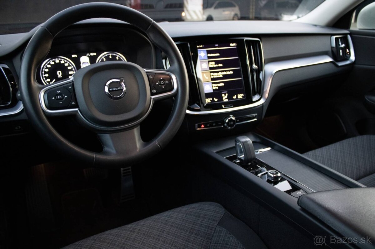 Volvo S60 B4 mHEV Plus Bright A/T, odpočet DPH - 10