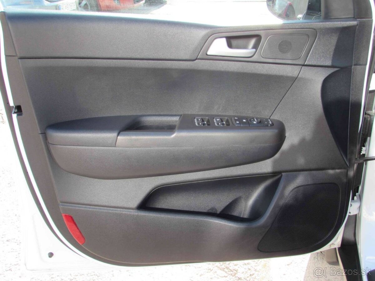 Kia Sportage 1.6 CRDi - 4x4 - splátka 313,-€ - DPH - 10