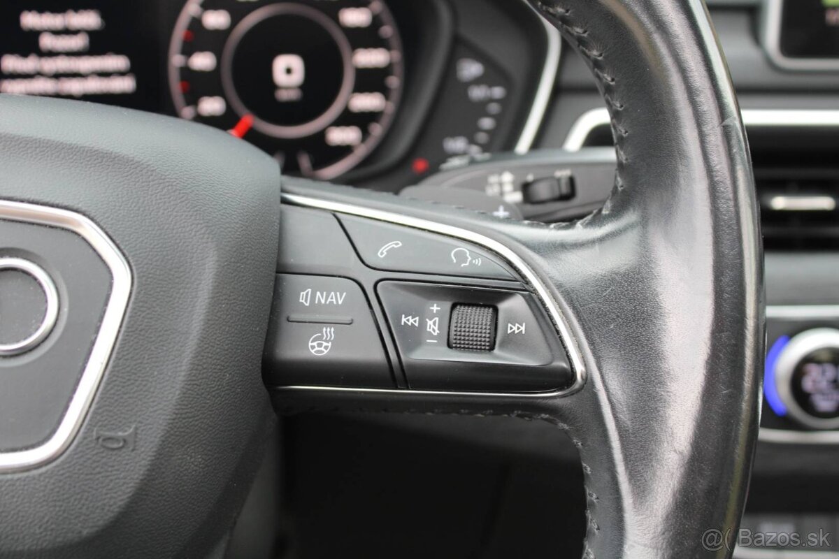 Audi A4 2.0 TDI 190k Design quattro S tronic - 10