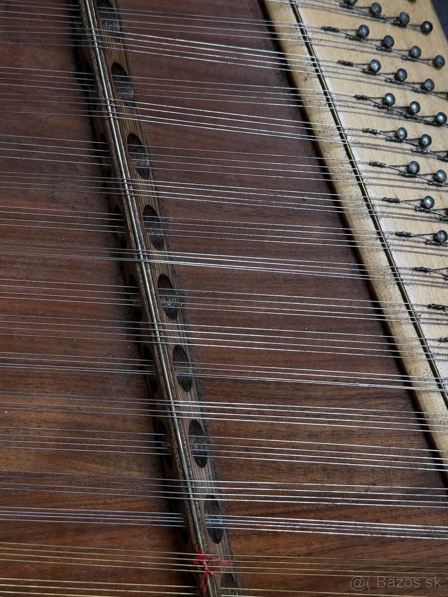 Nemecký cimbal - 10