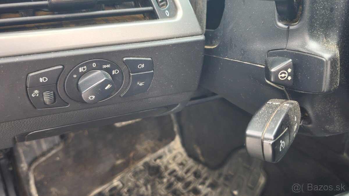 BMW e60 170kw xdrive náhradné diely - 10