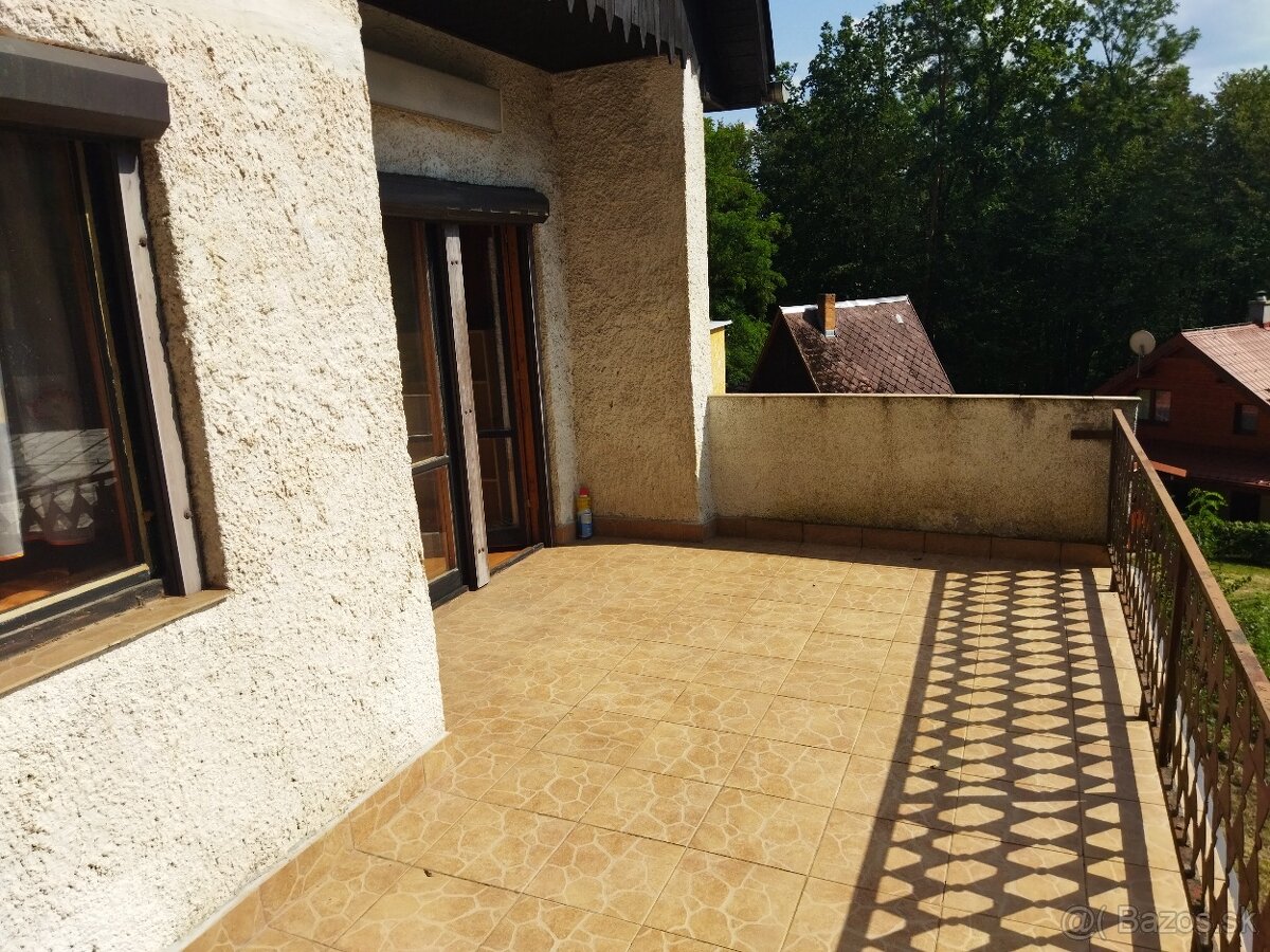 DOMAŠA - DOBRÁ, celoročne obývateľná chata - 10