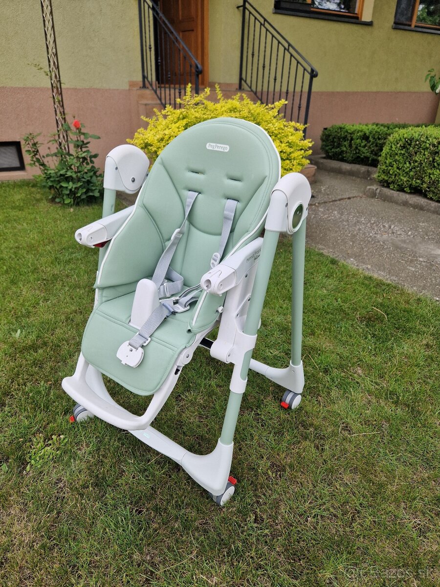 Krmiaca stolička Peg Perego Prima Pappa - 10