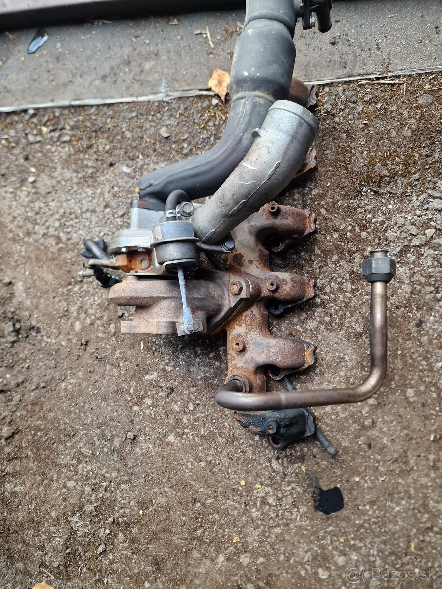 Nissan patrol y61 diely - 10