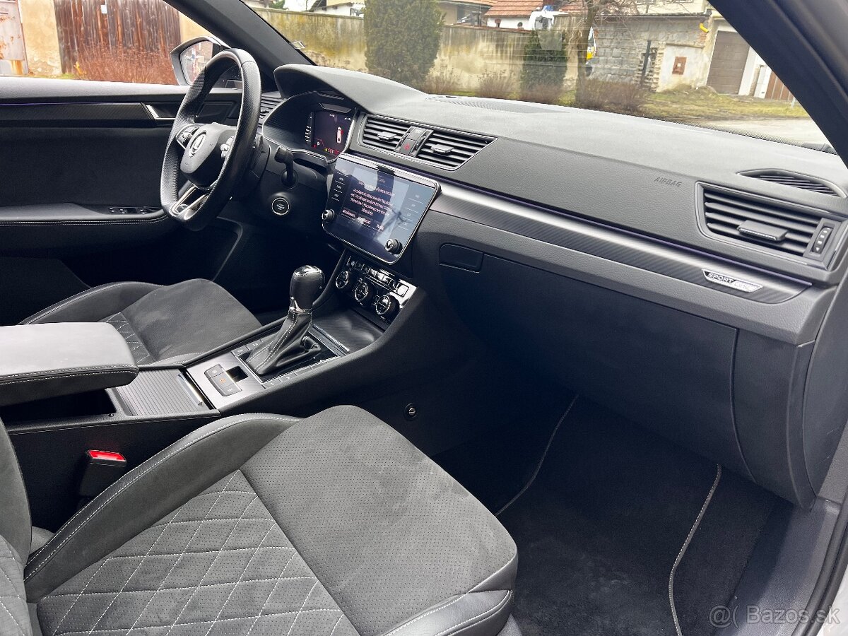 04/2024 62t.km Sportline 2.0 TDI - 10