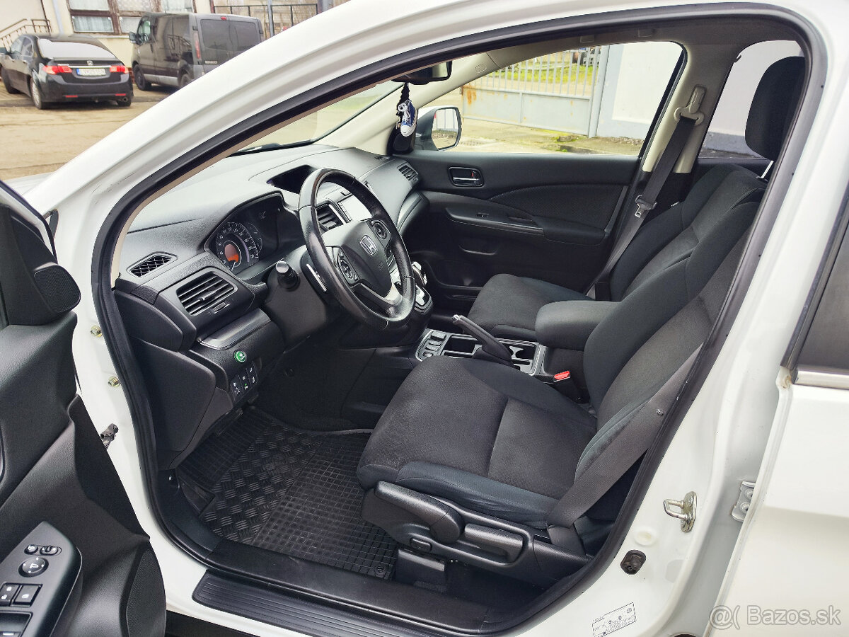Honda CR-V 1.6 i-DTEC Elegance/Plus 4WD A/T - 10