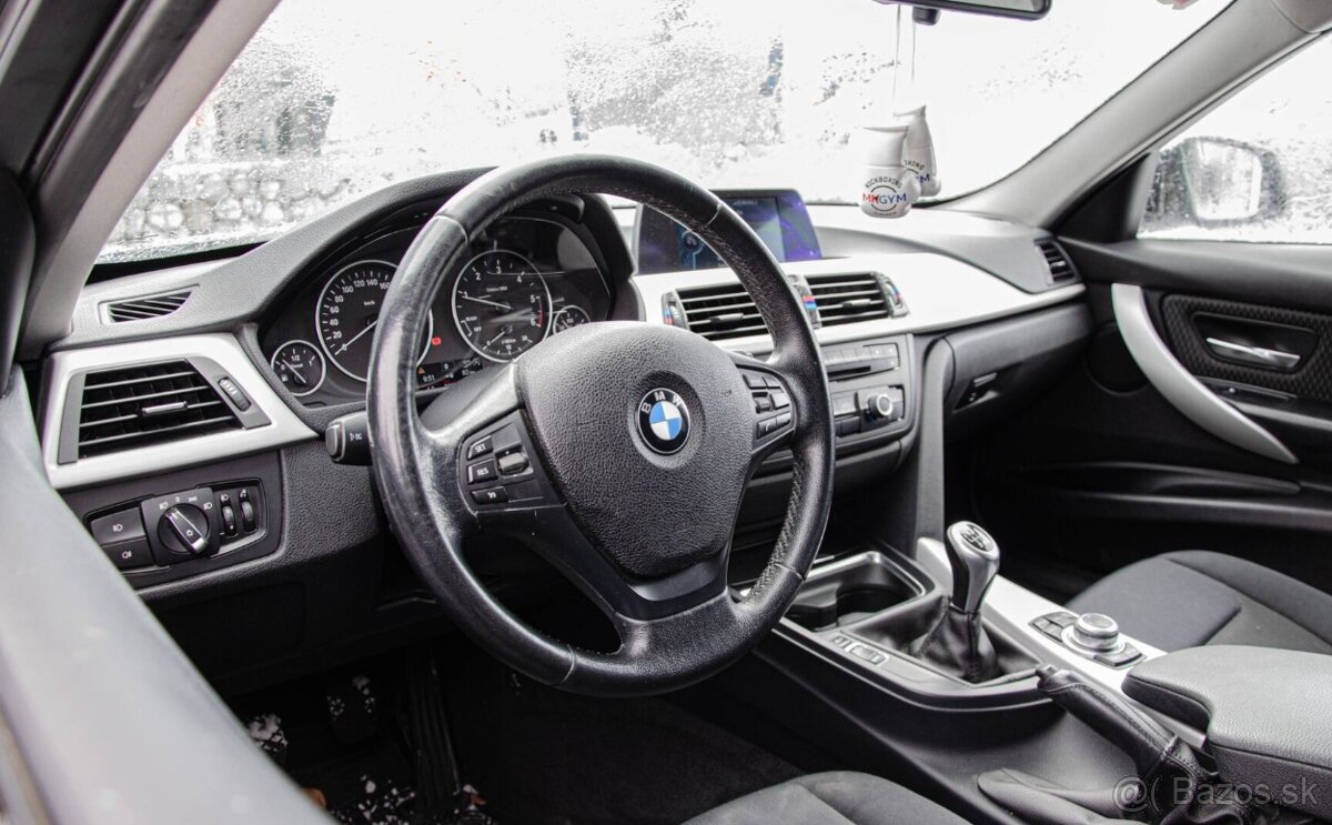 BMW F31 Rad 3 Touring 318d - 10