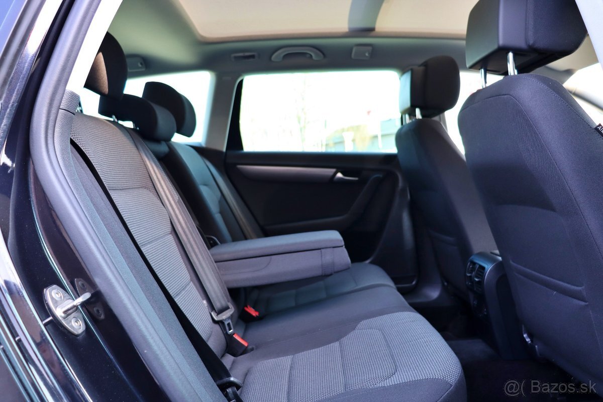 Volkswagen Passat 2.0 TDi 4x4 Highline - 10