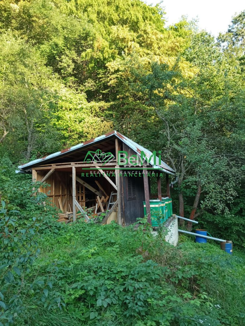 Chata na predaj v časti Mihaľov - 10