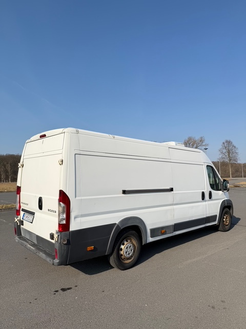 Peugeot Boxer s chladiarinou - 10