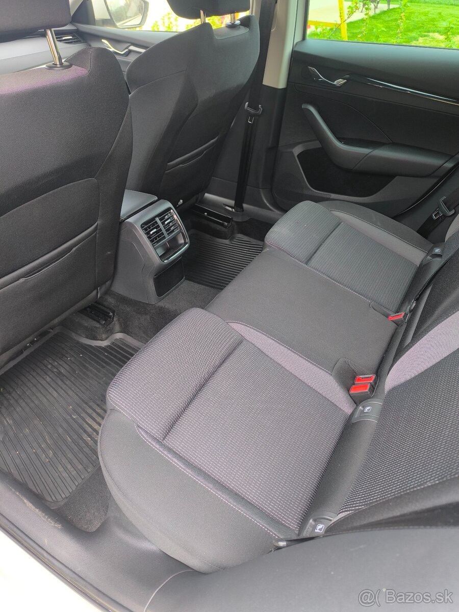 Škoda Octavia IV, 2.0 scr, 85kw, M6 - 10