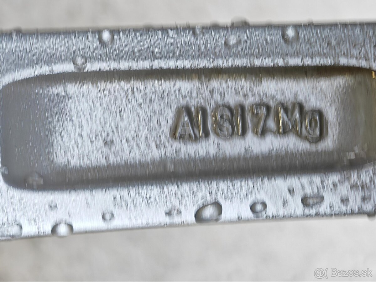 Original AUDI disky a letne Nokian PowerProof 255/45 ZR 19 - 10