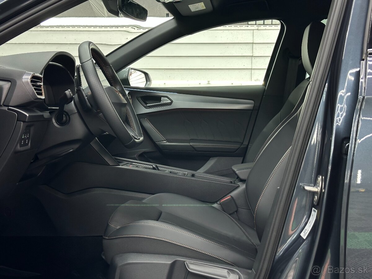 Cupra Leon SP 1.5 TSI MHev 2023 - 10