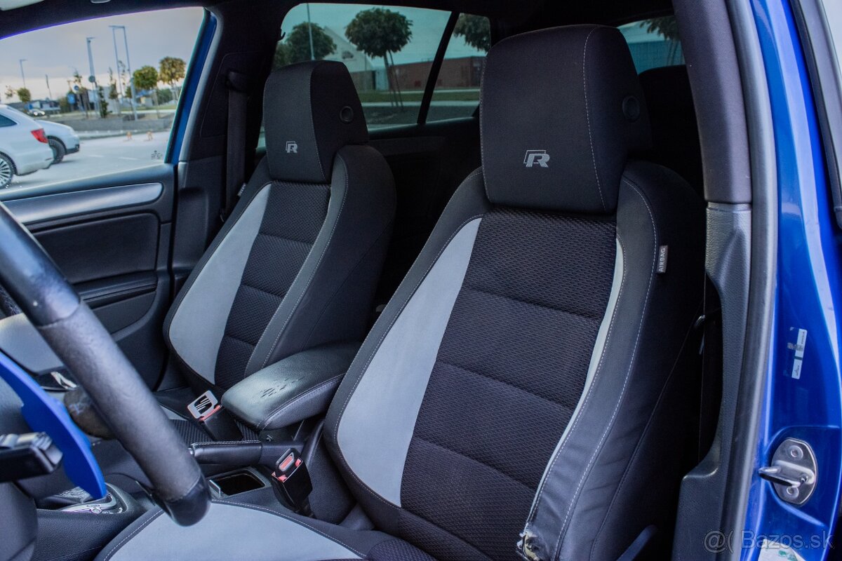 Volkswagen Golf 2.0 TFSI 270k R 4-Motion - 10