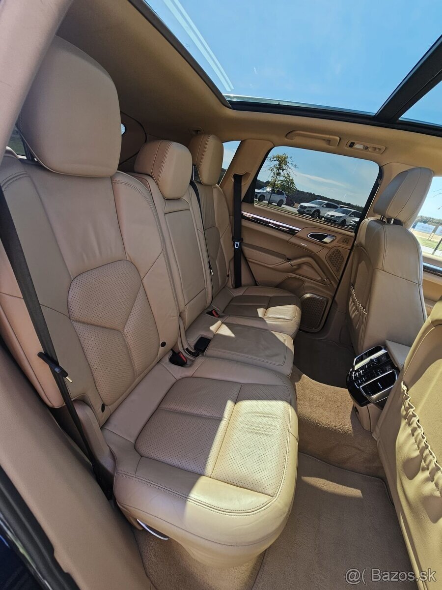 Porsche Cayenne S 3.6 V6 Tiptronic - 10